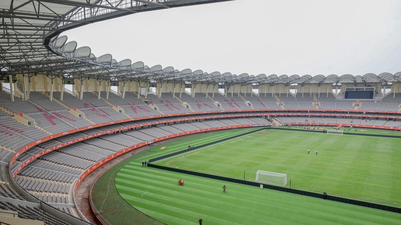 File image of Kasarani Stadium