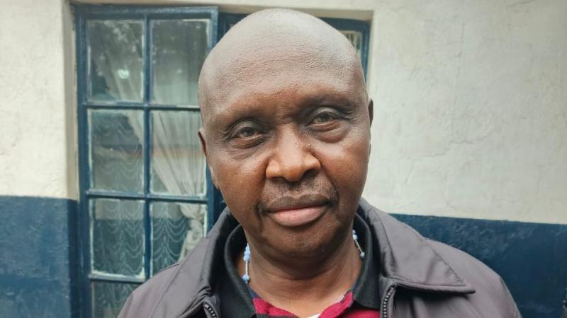 File image of Sammy Mwaita