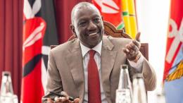 File image of President William Ruto