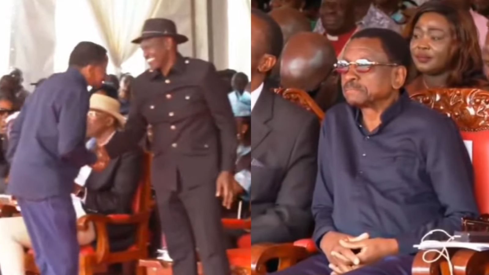 File image of Governor James Orengo in Homa Bay County
