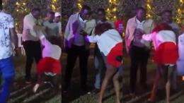 File image of the assault incident