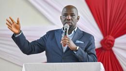 File image of Interior Cabinet Secretary Kipchumba Murkomen