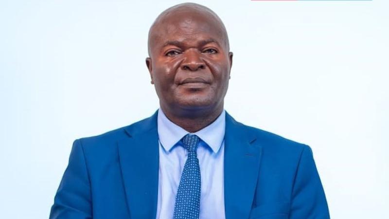 File image of Enock Musambai Andaje