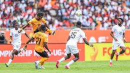 File image of Ryan Ogam in action against Zambia