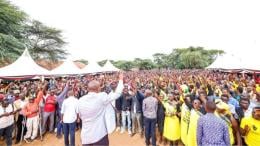 File image of a previous empowerment forum