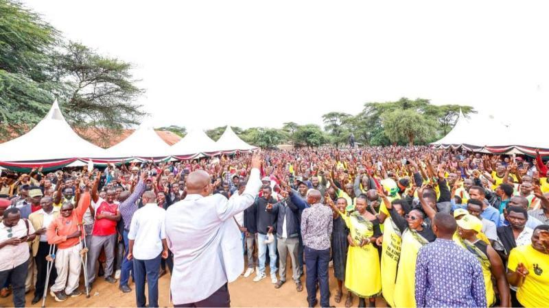File image of a previous empowerment forum