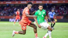 File image of the Kenya vs Madagascar game