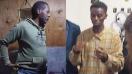 File image of the suspects