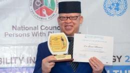 File image of Government Spokesperson Isaac Mwaura