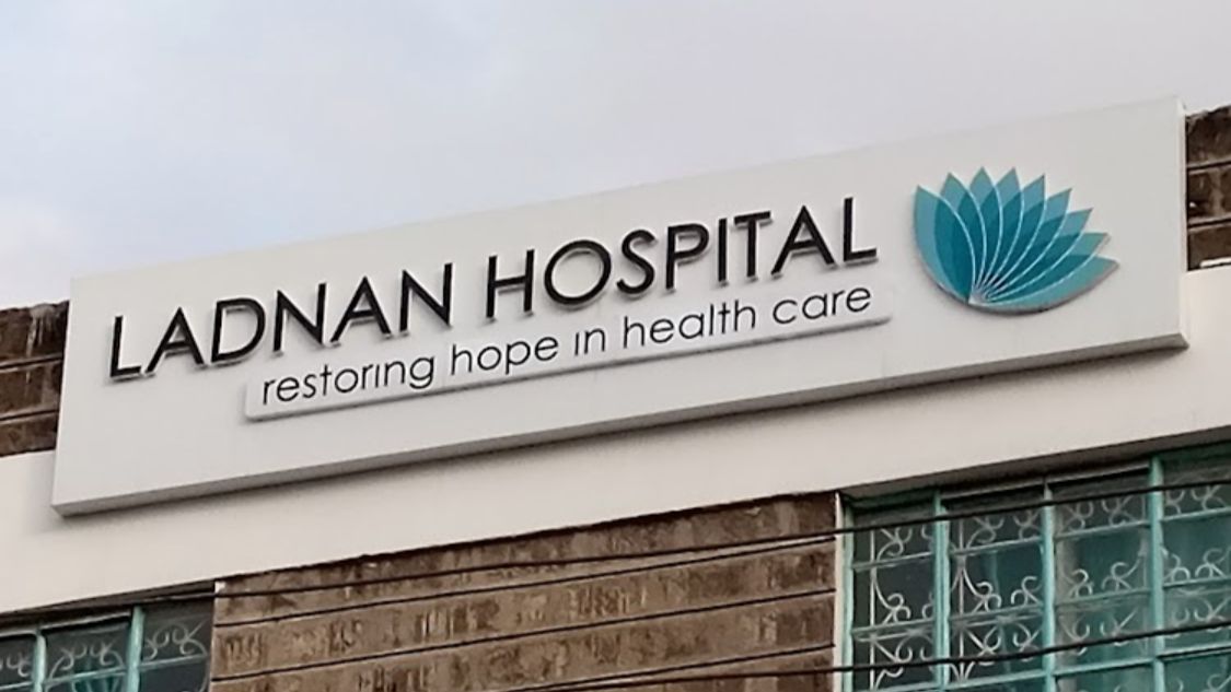 File image of Ladnan Hospital