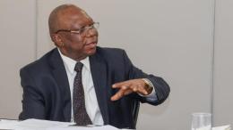 File image of Ambassador Mninwa Johannes Mahlangu