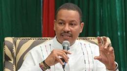 File image of Amnesty Kenya Executive Director Irungu Houghton