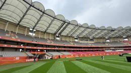 File image of the Moi International Sports Centre, Kasarani