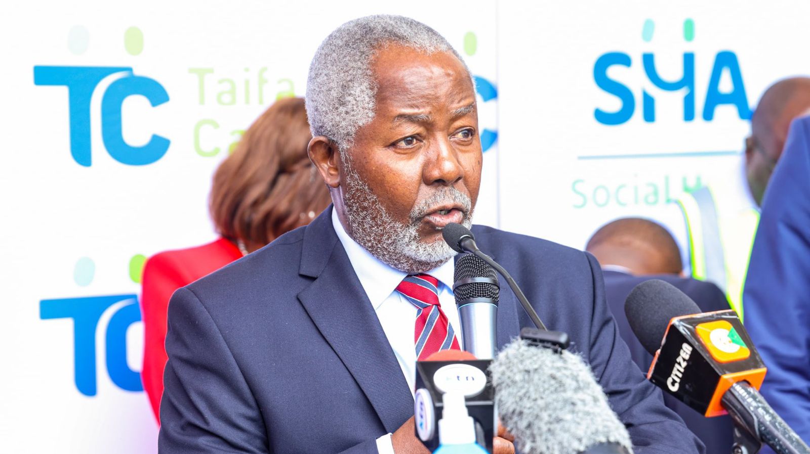 File image of Kembi Gitura