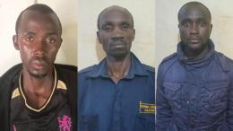File image of the suspects