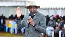 File image of Kapseret MP Oscar Sudi