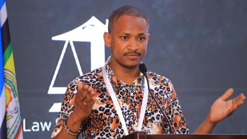 File image of Embakasi East MP Babu Owino