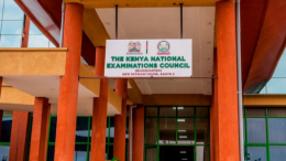 File image of KNEC offices