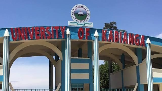 File image of the University of Kabianga