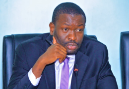 Nairobi Senator and ODM Party Secretary General Edwin Sifuna.