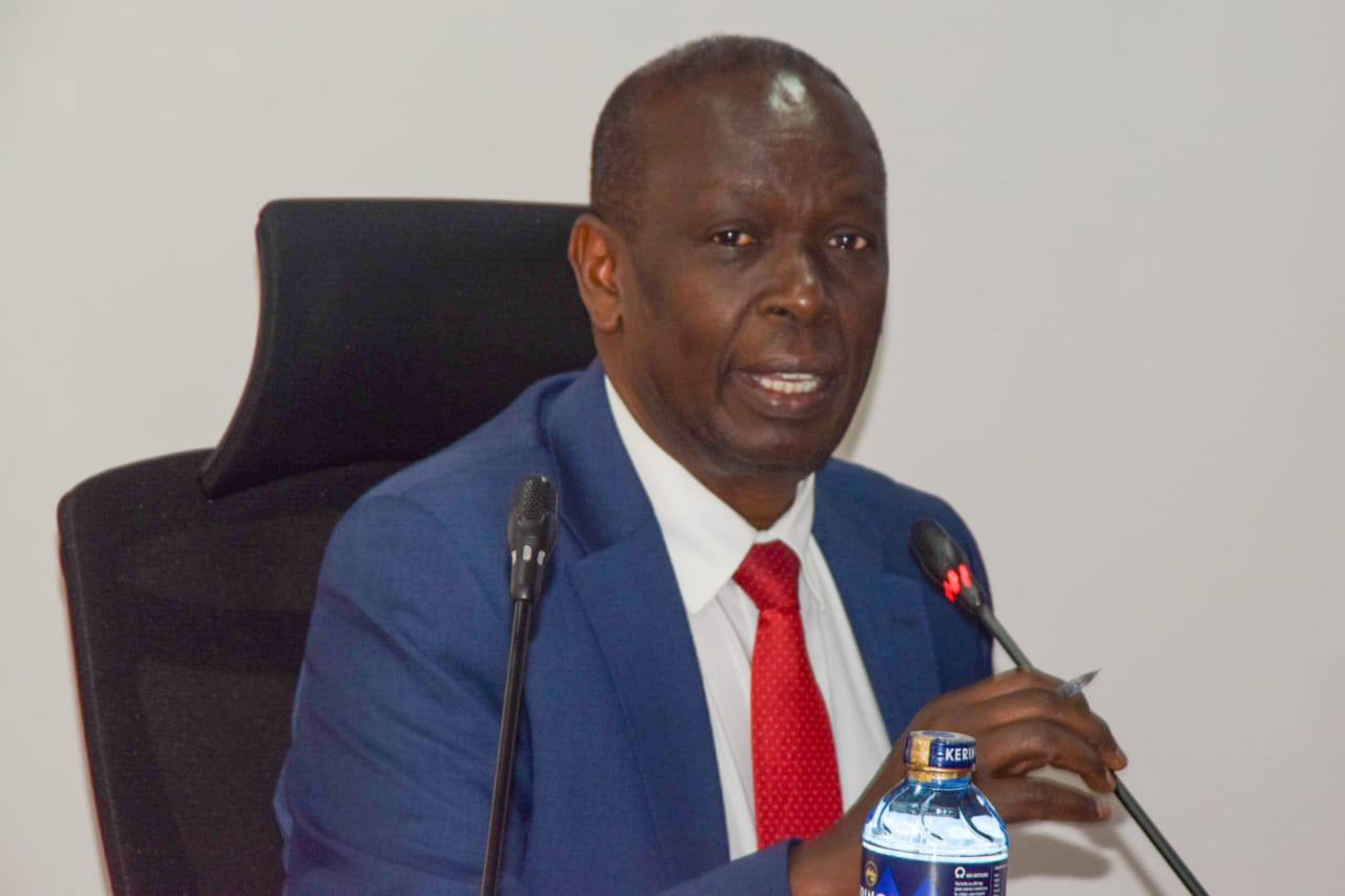 File image of Ainabkoi MP Samuel Chepkonga.