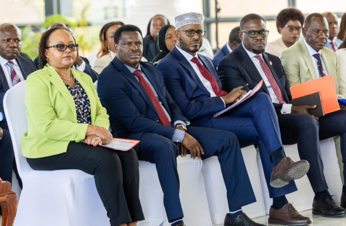 Members of the Council of Governors.