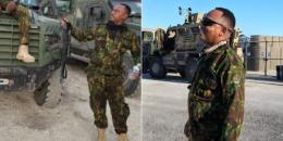 Corporal Kennedy Mutuku Nzuve