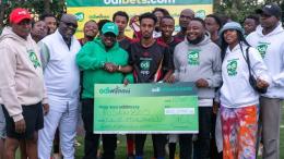 Bamboo FC Crowned Champions of Odibets KOX 5-Aside Tournament in Eldoret