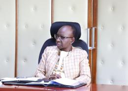 File image of Auditor General Nancy Gathungu.