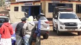File image of the Kikuyu Police Station