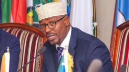 CoG Chairperson and Treasury Cabinet Secretary John Mbadi