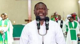 File image of Public Service Cabinet Secretary Geoffrey Ruku