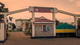 File image of the Office of the Governor Siaya County