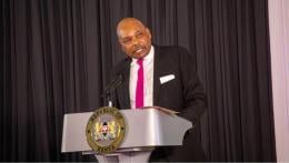 File image of Professor Makau Mutua
