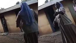 File image of the Senior involved in the assault incident