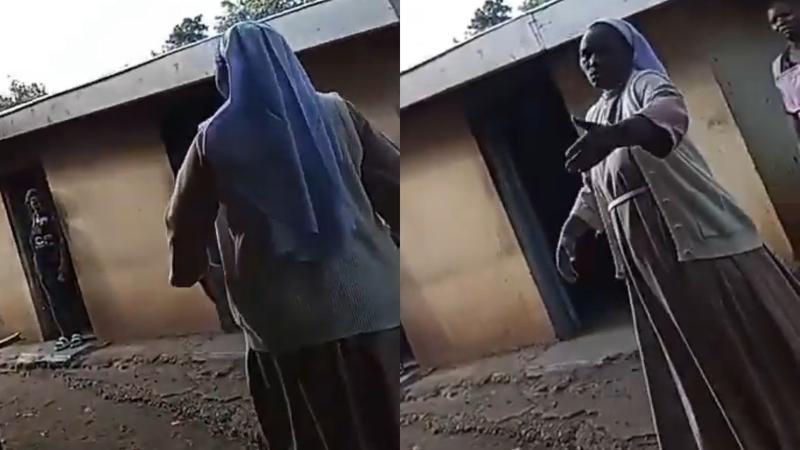 File image of the Senior involved in the assault incident