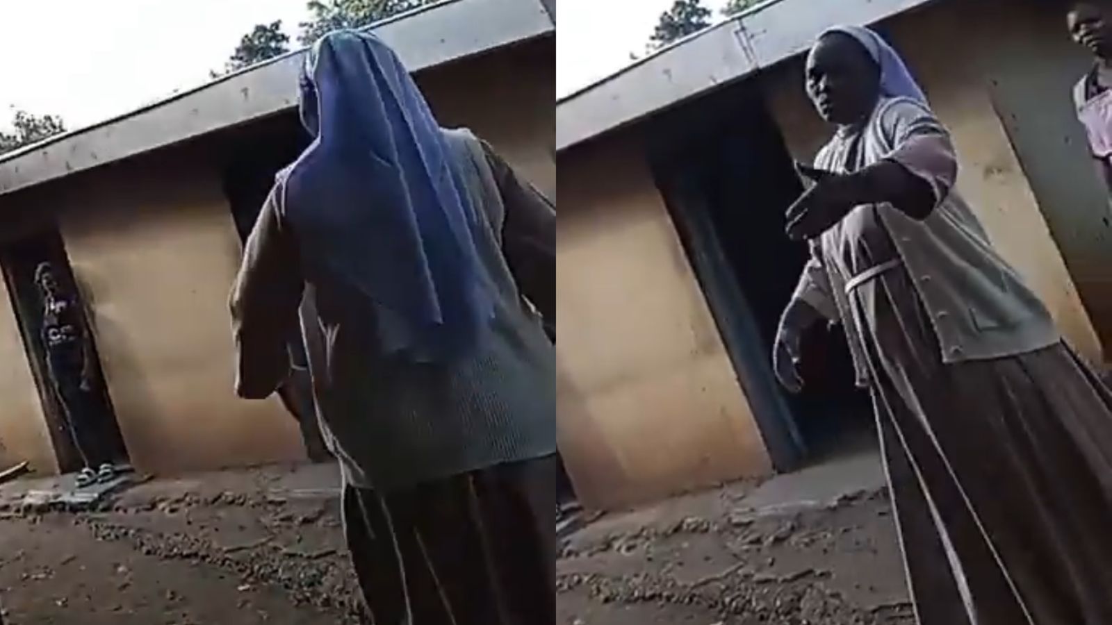 File image of the Senior involved in the assault incident