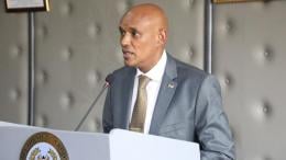 File image of DCI boss Mohamed Amin