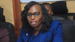 File image of Law Society of Kenya (LSK) President Faith Odhiambo