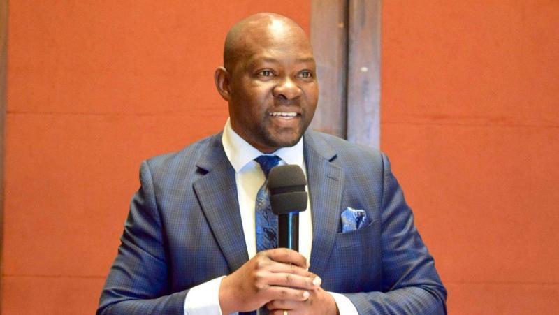 File image of Saboti MP Caleb Amisi