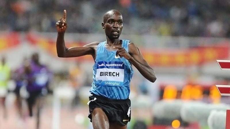 File image of Jairus Birech