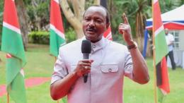 File image of Wiper Patriotic Front (WPF) leader Kalonzo Musyoka