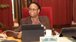 File image of Judicial Service Commission (JSC) Chair and Chief Justice Martha Koome