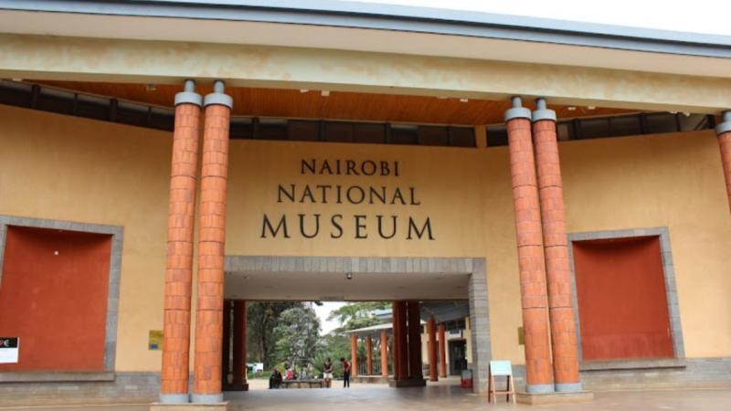 File image of the Nairobi National Museum