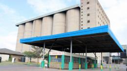 File image of NCPB silos