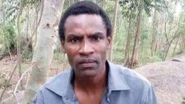 File image of Alan Kamau Kimani