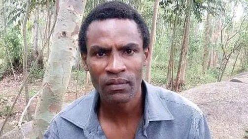 File image of Alan Kamau Kimani