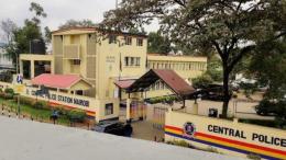 File image of Central Police Station.