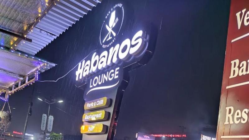 File image of Habanos Lounge