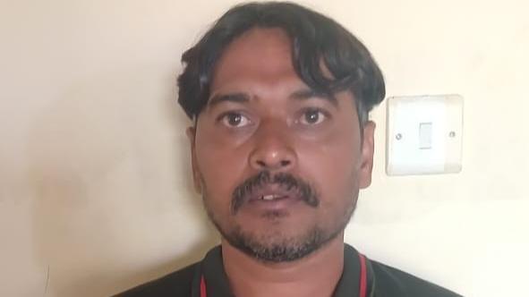 File image of the suspect